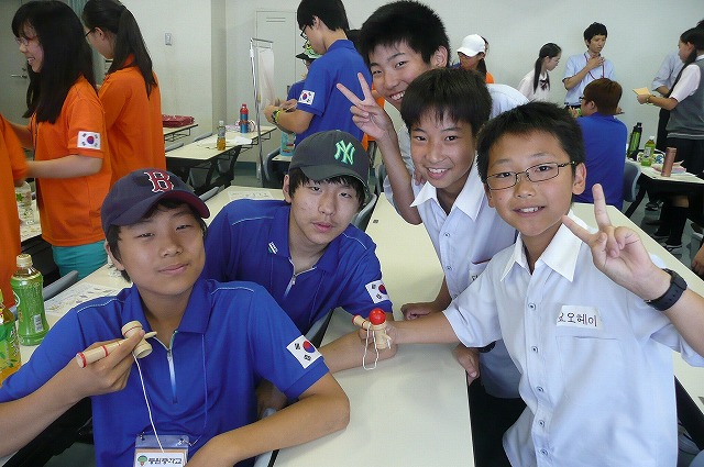 韓国ドンウォン中学校との交流 Hagoromo通信 羽衣学園ブログ 羽衣学園中学 羽衣学園高校 公式ブログ