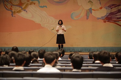 150617自治会会長始めの挨拶