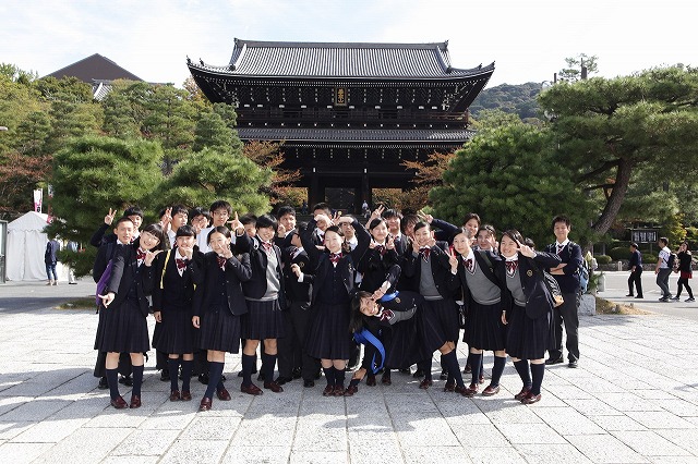 知恩院１
