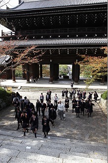 知恩院２
