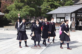 知恩院３