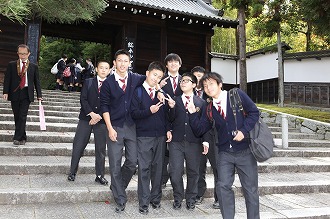 知恩院８