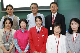 オリンピック壮行会_(2)