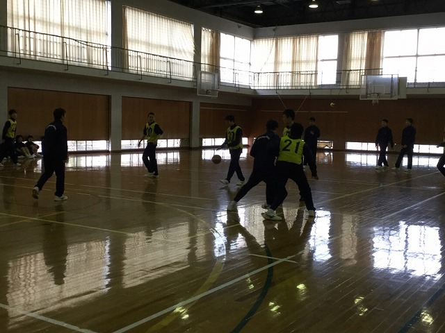 高2進学ｺｰｽＨＲ_(4)