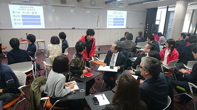 ディスカッション①