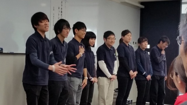 兵庫県立大学の学生