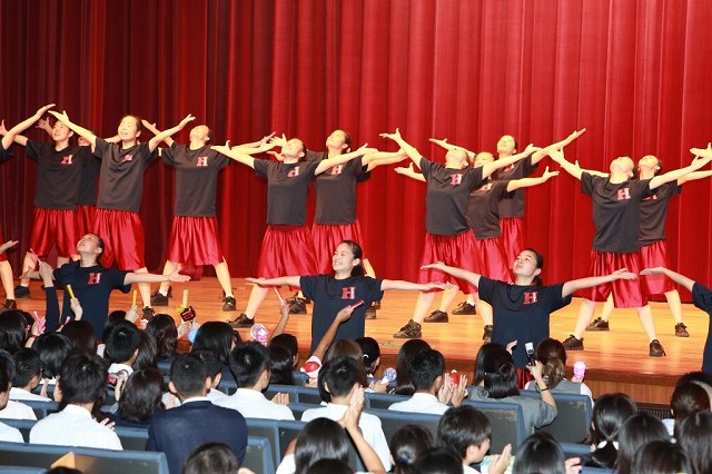 17学園祭1日目_ダンス_(1)