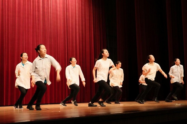 17学園祭1日目_ダンス_(3)