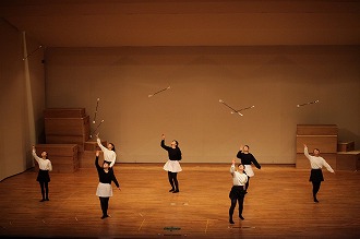 23バトン部発表