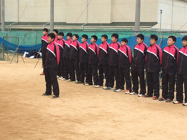 2 主将開会宣言[2]