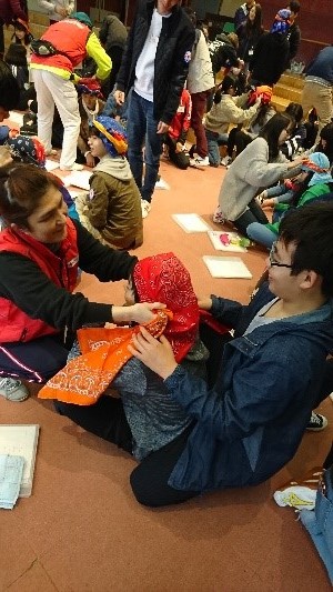 防災キャンプ10