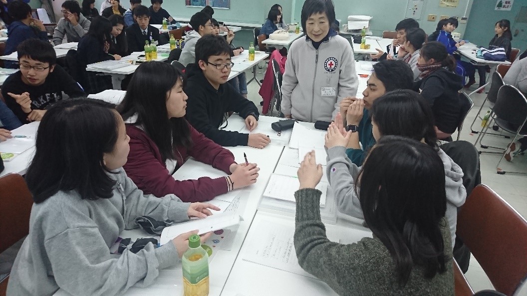 防災キャンプ12