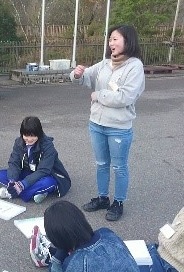 防災キャンプ３