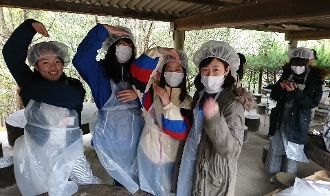 防災キャンプ６