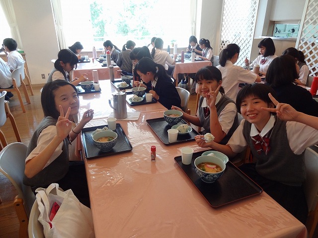 ⑦ごはん①