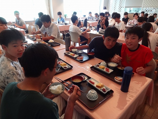 ⑧ごはん②
