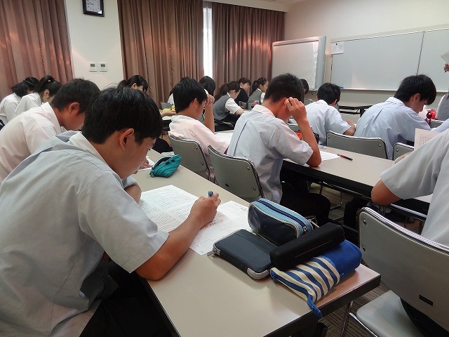 ⑬授業③