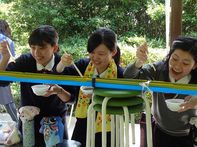 ⑯そうめん③