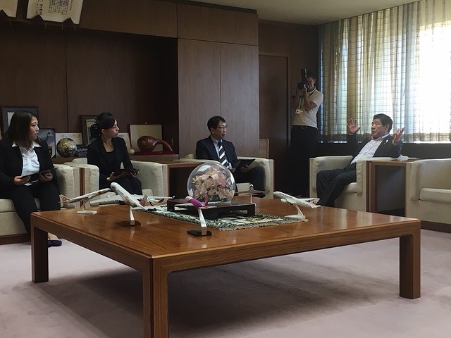 高石市長訪問_(1)