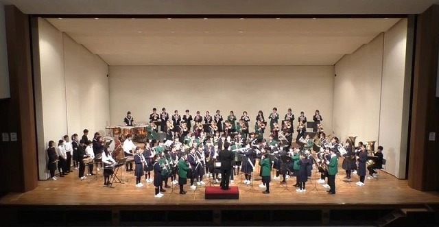 20181103羽衣吹奏楽Ｆ_合同演奏