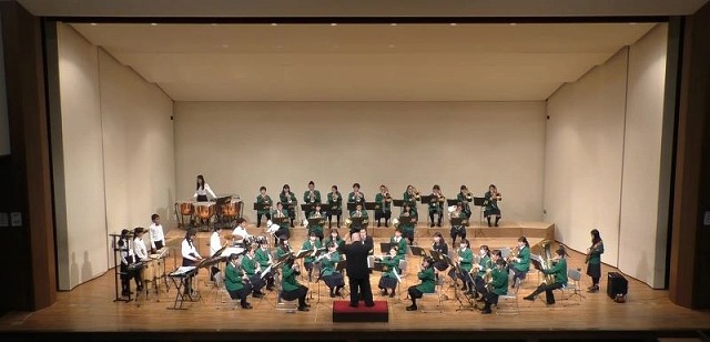 20181103羽衣吹奏楽Ｆ_東陽中学校_2