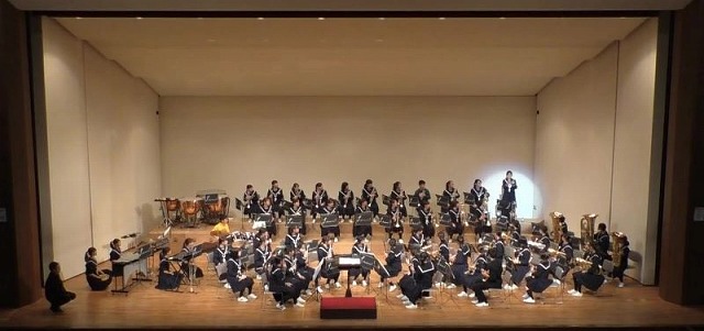 20181103羽衣吹奏楽Ｆ_福泉中学校_3