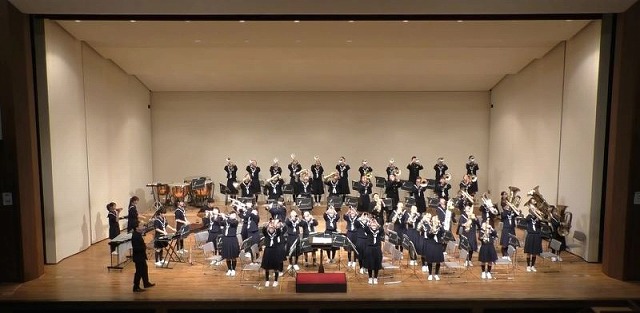 20181103羽衣吹奏楽Ｆ_福泉中学校_4