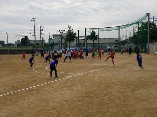 予選風景④