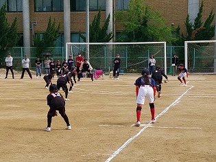 予選風景⑤