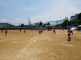 予選風景⑦
