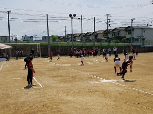 予選風景⑧