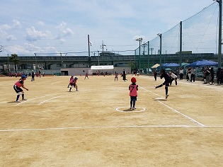予選風景⑪