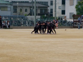 決勝ﾄｰﾅﾒﾝﾄ④