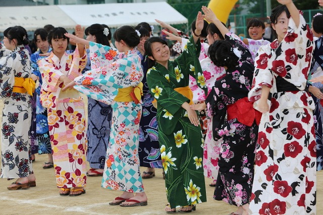 第96回中高合同体育祭 報告 Hagoromo通信 羽衣学園ブログ 羽衣学園中学 羽衣学園高校 公式ブログ
