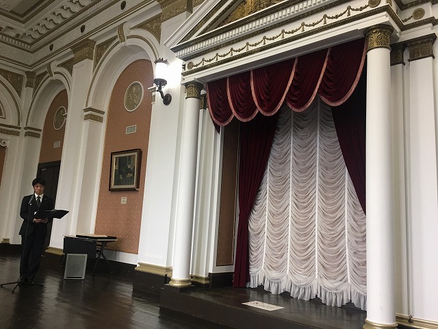 ボランティア表彰２