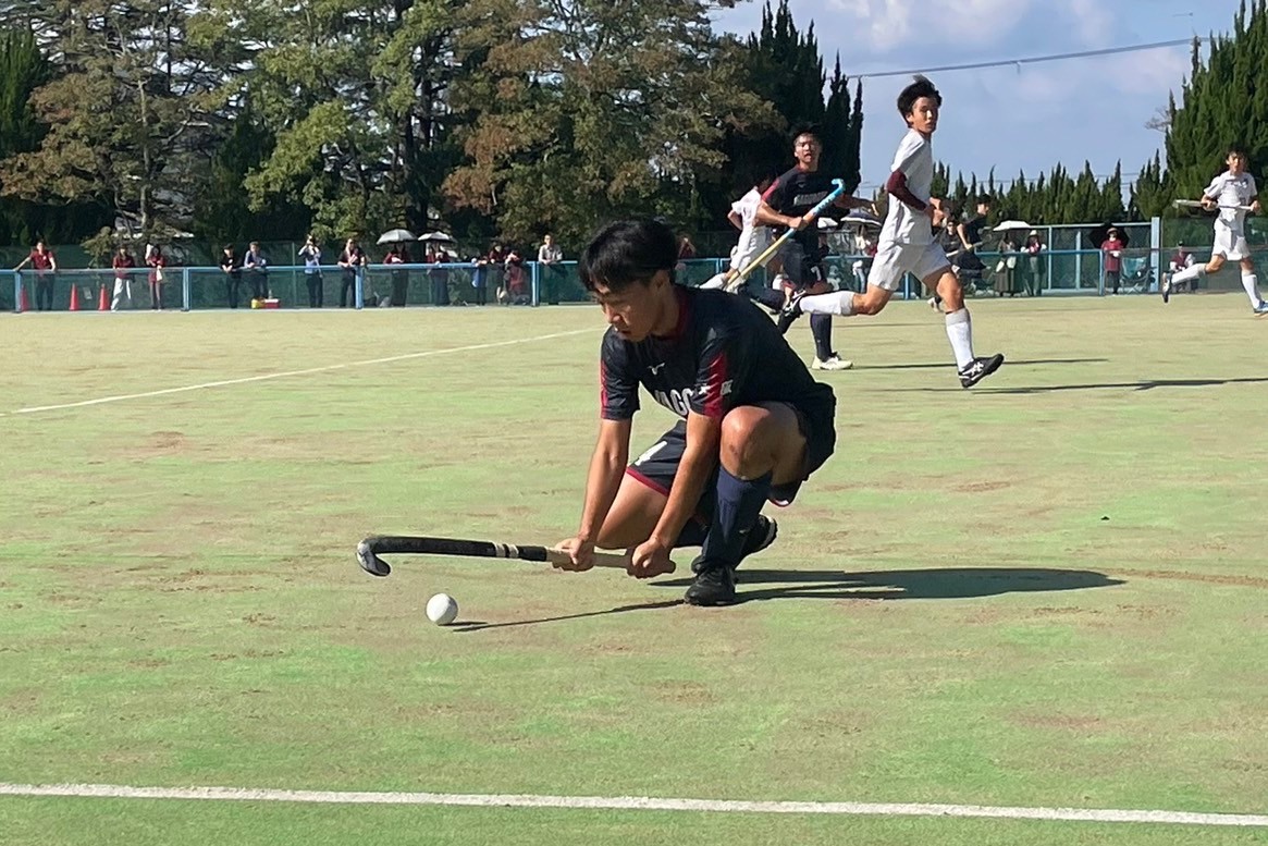 高校男子ホッケー部、全国選抜近畿予選で大健闘！！ ｜ HAGOROMO通信｜ 羽衣学園ブログ｜羽衣学園中学・羽衣学園高校 公式ブログ