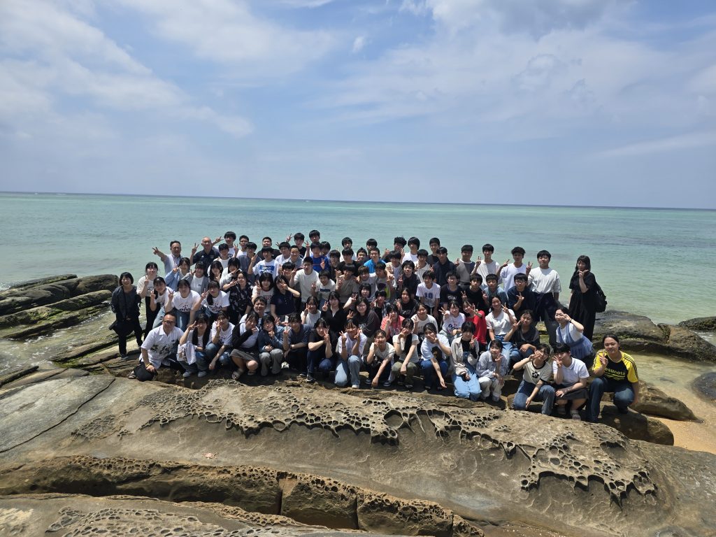 中3沖縄・八重山方面修学旅行報告♪～2日目～ ｜ HAGOROMO通信｜ 羽衣